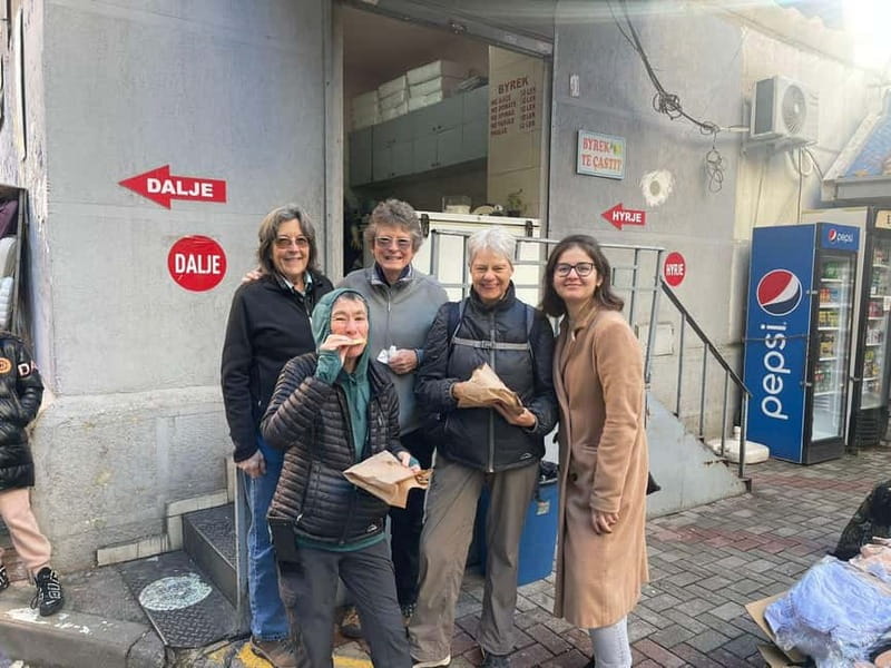 Tirana: Local food experience & walking tour - Why this Tirana food tour works so well