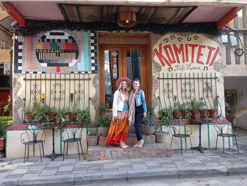 Tirana: Local food experience & walking tour - Byrek is the right first bite