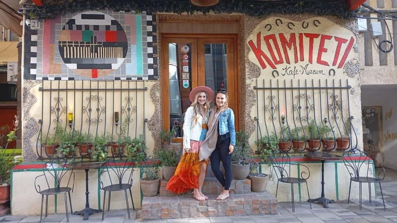 Tirana: Local food experience & walking tour - Meeting at the Twin Towers