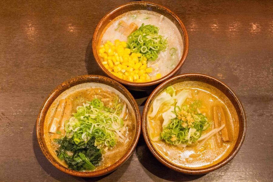 Tokyo: 2-Hour Vegan and Vegetarian Ramen Guided Walking Tour - The Hokkaido stop adds regional context