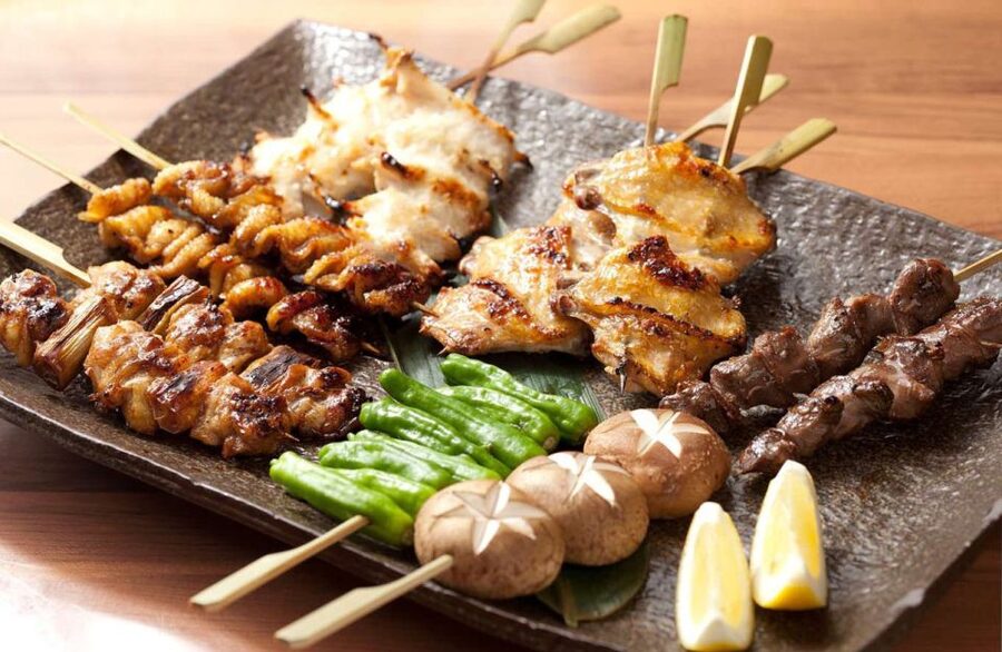 Tokyo: 3-Hour Food Tour of Shinbashi at Night - Regional sake with a guide beside you