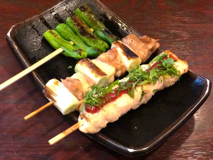Tokyo: 3-Hour Food Tour of Shinbashi at Night - The guide is the real value of the evening