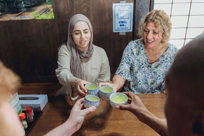 Tokyo After 5: Authentic Japanese Food & Drink Night Tour - Why the small group matters