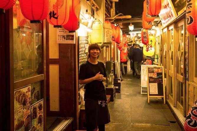 Tokyo: Allstar Food Tour - Key points to know before booking