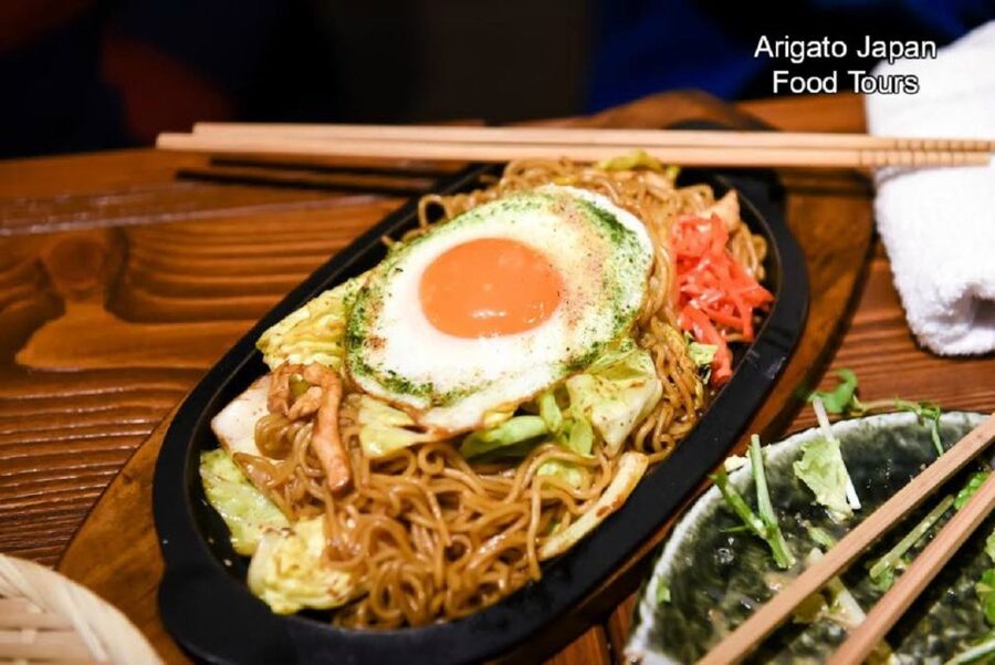 Tokyo: Allstar Food Tour - Practical details that affect your decision