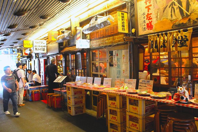 Tokyo: Allstar Food Tour - Why this Tokyo food tour works well on your first evening
