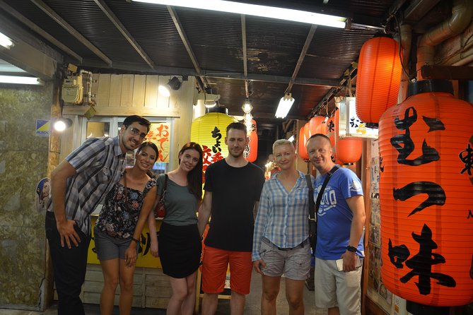 Tokyo: Allstar Food Tour - Regional flavors, rice crackers, and seasonal food