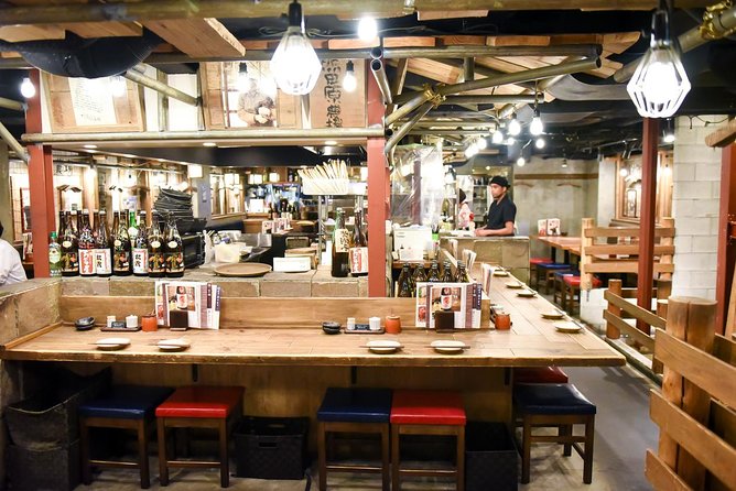 Tokyo: Allstar Food Tour - The guide can make or break the evening