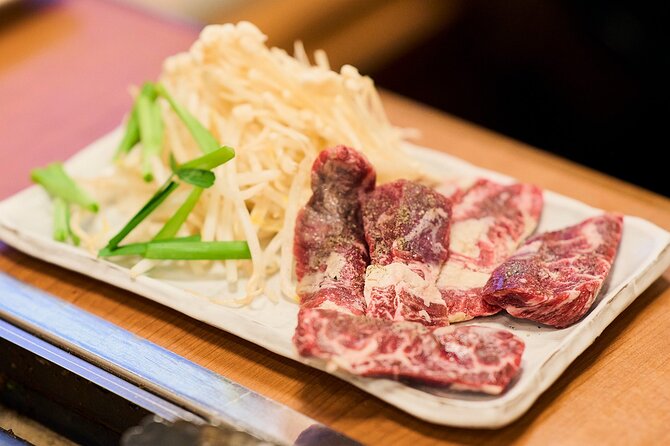 Tokyo : Asakusa Food Tour – 12 Dishes & 3 Drinks - Hoppy Street and the feel of old Asakusa