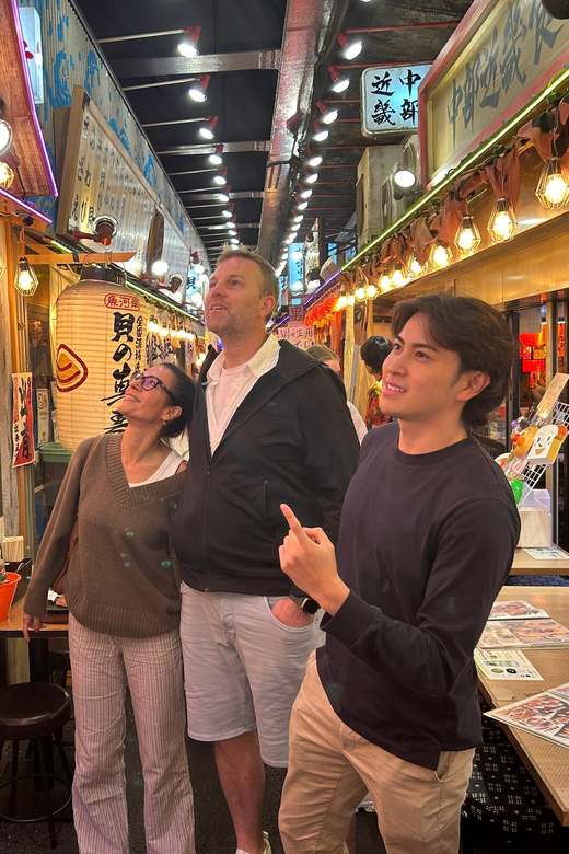 Tokyo: Authentic Food Tour in Ginza and Shimbashi - Practical details before you reserve