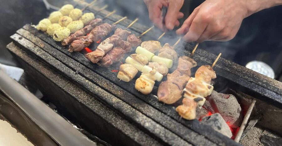 Tokyo: Authentic Food Tour in Ginza and Shimbashi - Meeting at Tokyu Plaza Ginza
