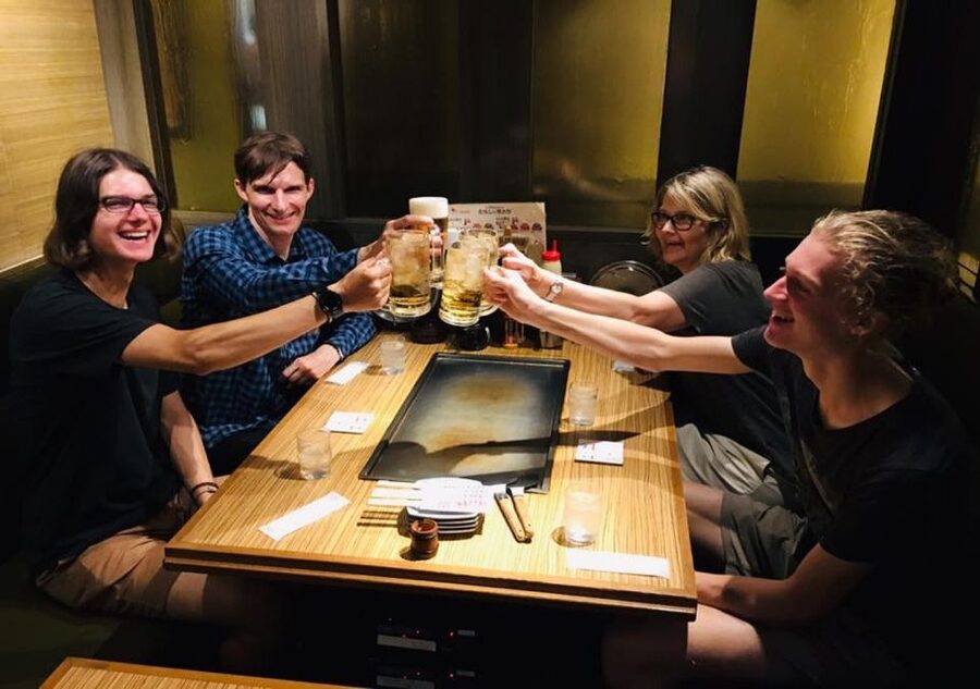 Tokyo: Best of Shibuya Food Tour - Stop one: sushi and the first taste of local rhythm