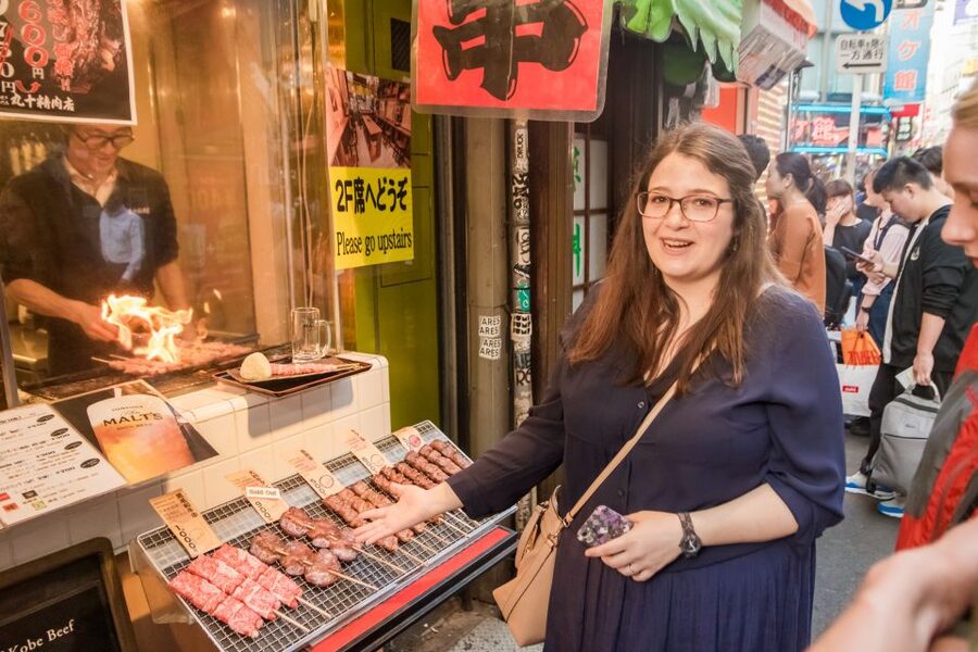 Tokyo: Best of Shibuya Food Tour - Stop two: an izakaya and Japan’s social side