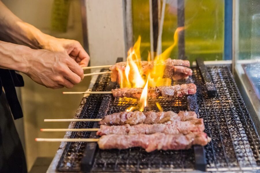 Tokyo: Best of Shibuya Food Tour - Stop four: ramen and a fuller meal