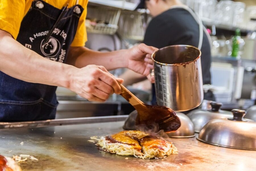 Tokyo: Best of Shibuya Food Tour - Stop five: dessert in a Shibuya Depachika