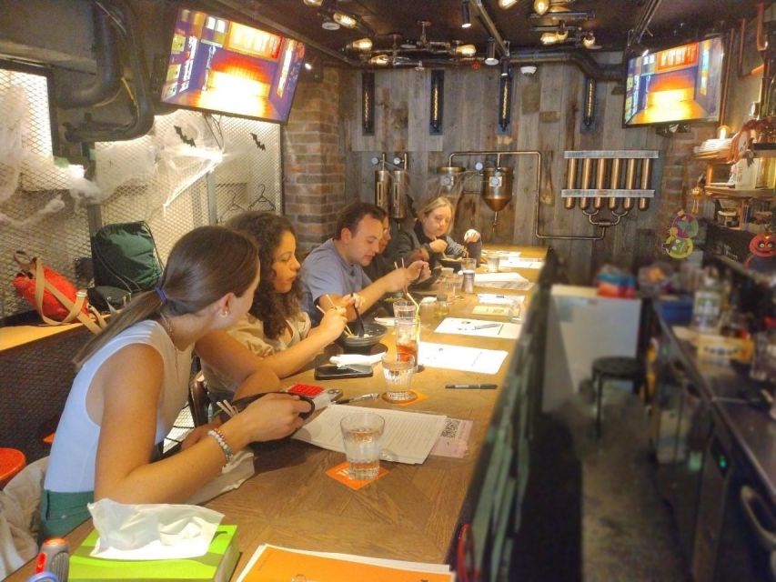 Tokyo: Easy Ramen Cooking Experience in Kabukicho, Shinjuku - Who should book this experience?