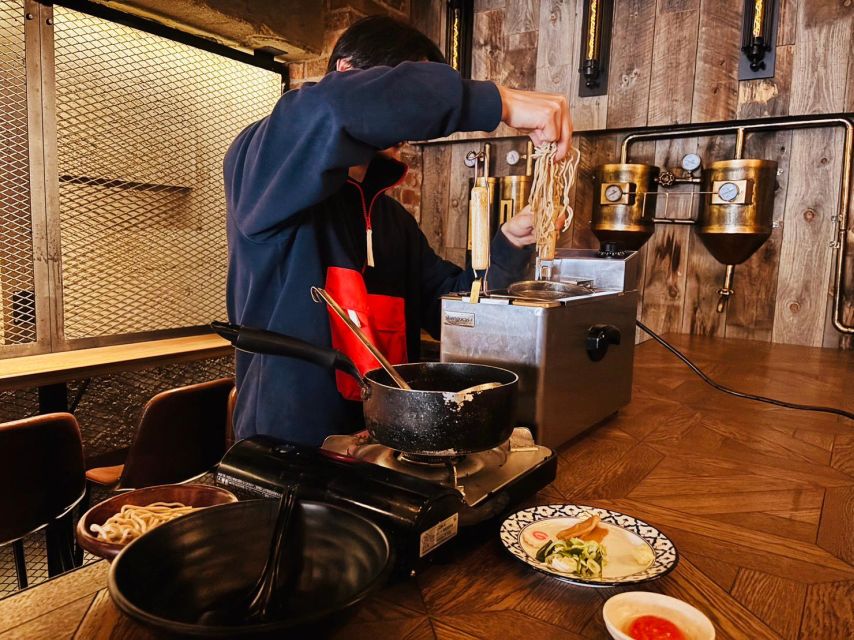 Tokyo: Easy Ramen Cooking Experience in Kabukicho, Shinjuku - Value at $29 per person