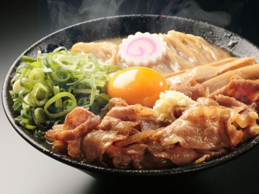 Tokyo: Easy Ramen Cooking Experience in Kabukicho, Shinjuku - Practical tips before you go