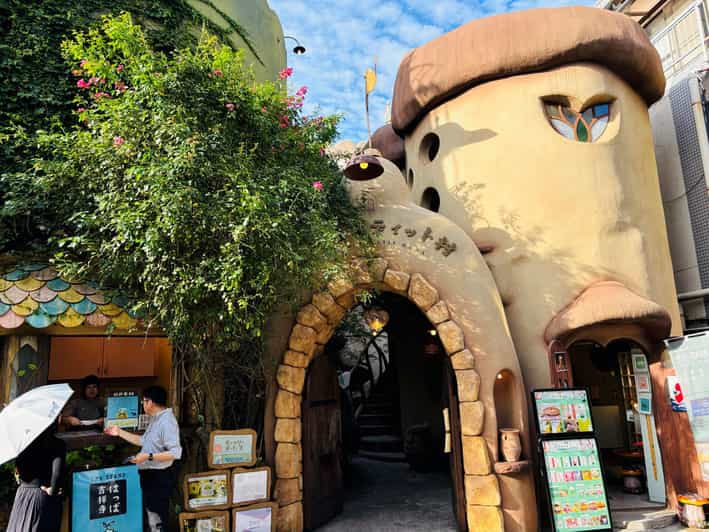 Tokyo: Kichijoji Gourmet Tour with Lunch - Key Things to Know Before You Book