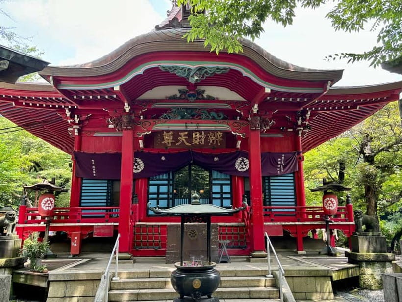 Tokyo: Kichijoji Gourmet Tour with Lunch - Two Hours at the Ghibli Museum