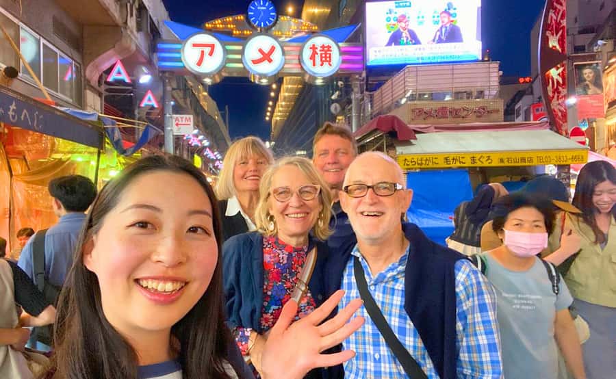 Tokyo: Locals´ Secret Food Tour // Eat like a Japanese - Key reasons to consider this Ueno food tour
