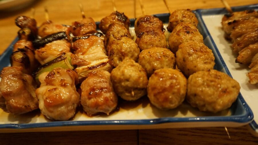 Tokyo: Locals´ Secret Food Tour // Eat like a Japanese - Final verdict: a strong first-night food choice