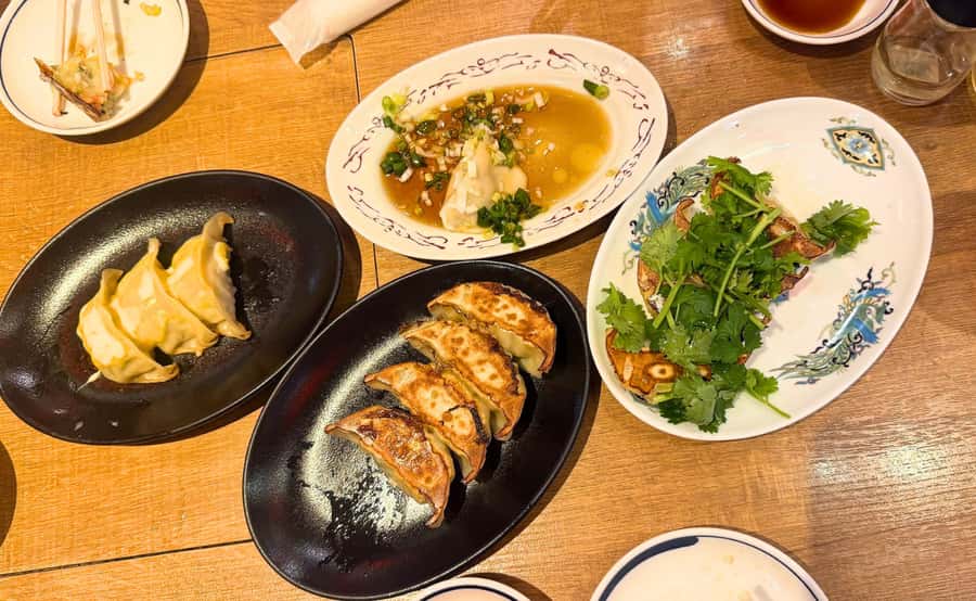 Tokyo: Locals´ Secret Food Tour // Eat like a Japanese - Why Ueno works so well for a food tour