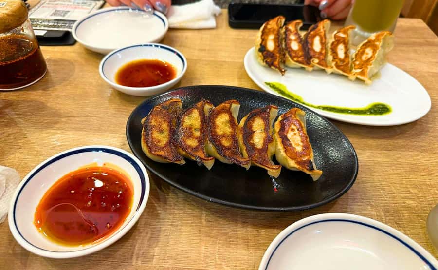 Tokyo: Locals´ Secret Food Tour // Eat like a Japanese - Third stop: yakitori and the izakaya atmosphere