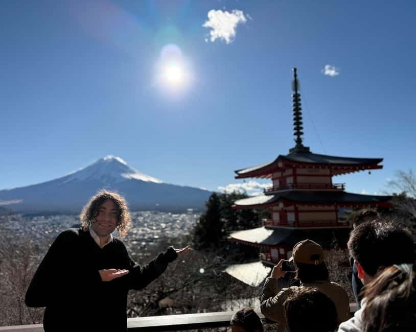 Tokyo: Mount Fuji and Hakone Full Day Tour with Ramen Making - What $94 includes and what it does not
