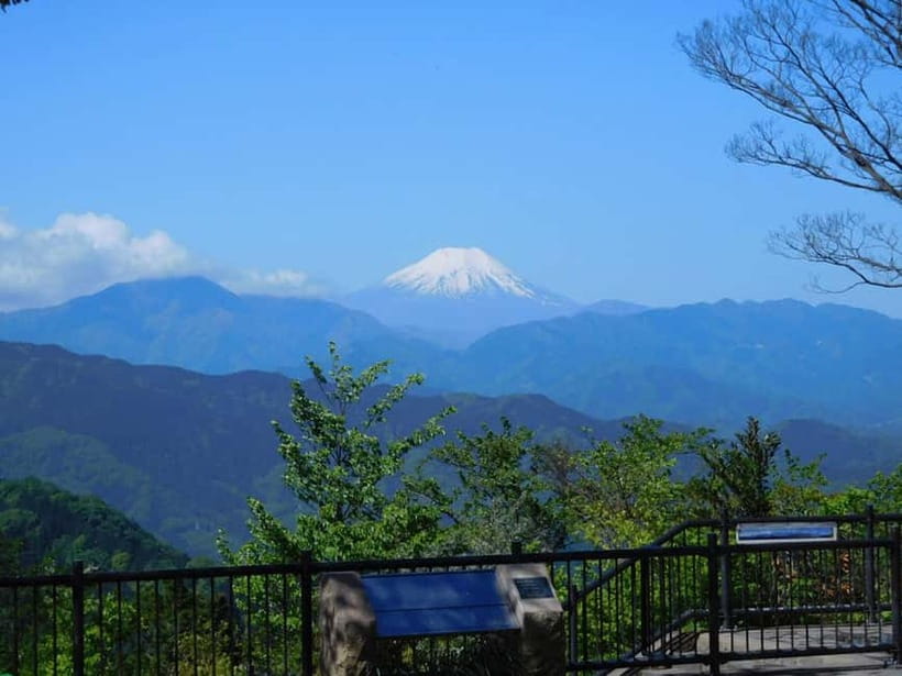Tokyo: Mt Takao Tour with Ramen and Tattoo-Okay Hot Spring - The Takao 599 Museum sets the scene