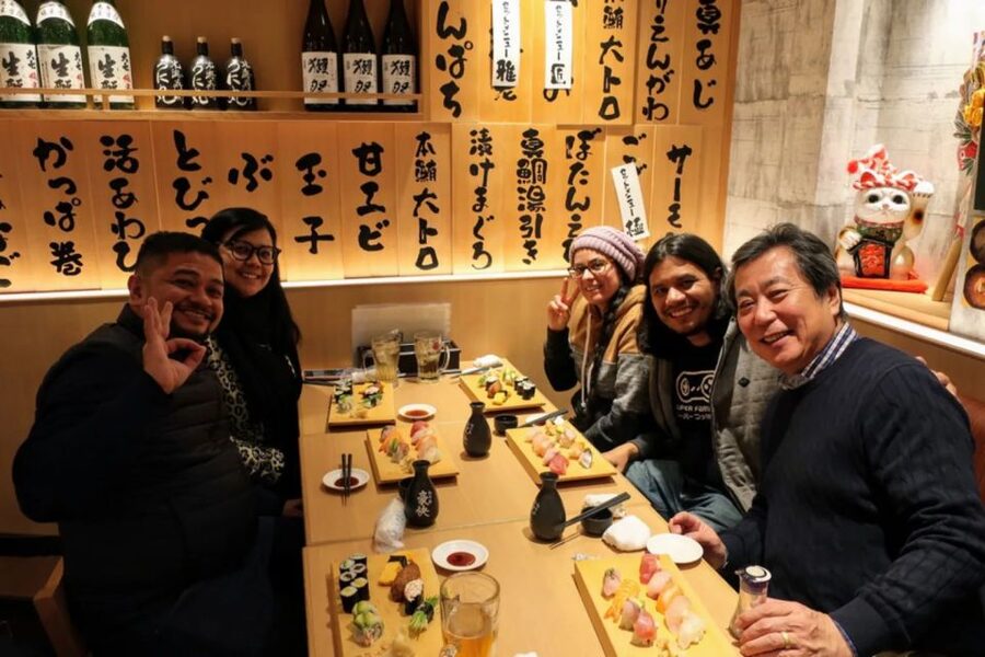 Tokyo: Night Foodie Tour in Shinjuku - Yakiniku and Wagyu near Kabukicho or Shinjuku West