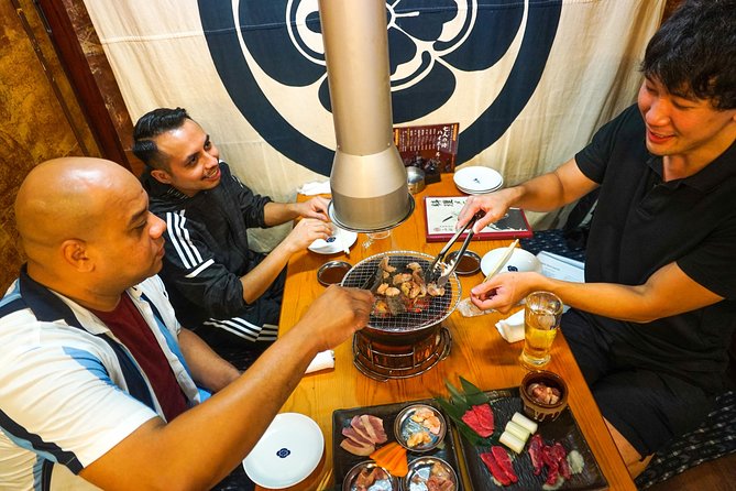 Tokyo Night Foodie Tour in Shinjuku - Seasonal Sushi, Wagyu Beef - Why this Shinjuku food tour works