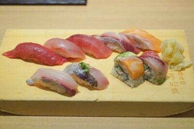 Tokyo Night Foodie Tour in Shinjuku – Seasonal Sushi, Wagyu Beef