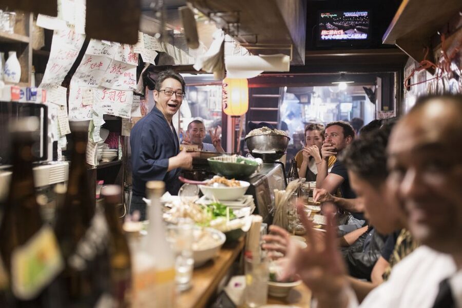 Tokyo: Private Personalized Local Food Tour - Why the personal format matters in Tokyo