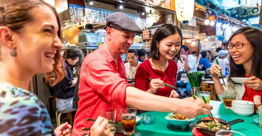 Tokyo: Private Personalized Local Food Tour - What 8 to 10 tastings really means