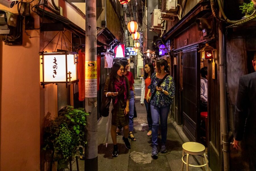 Tokyo: Private Personalized Local Food Tour - Food, customs, and a better first day