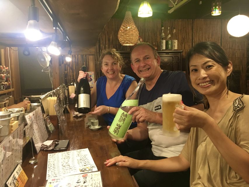 Tokyo: Private Personalized Local Food Tour - Is $172 per person a fair price?