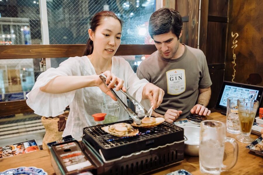Tokyo: Private Personalized Local Food Tour - Walking, timing, and practical comfort