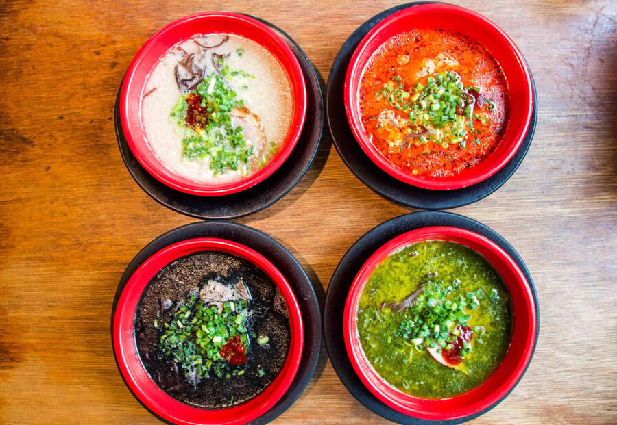 Tokyo: Ramen Tasting Tour with 6 Mini Bowls of Ramen - Key points at a glance