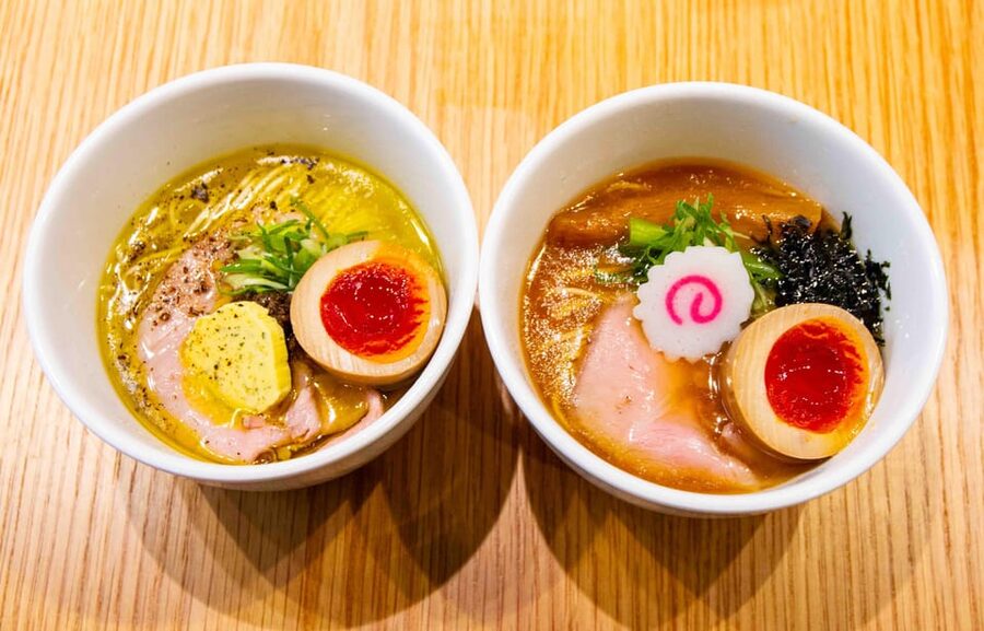 Tokyo: Ramen Tasting Tour with 6 Mini Bowls of Ramen - Why six small bowls beat one large bowl