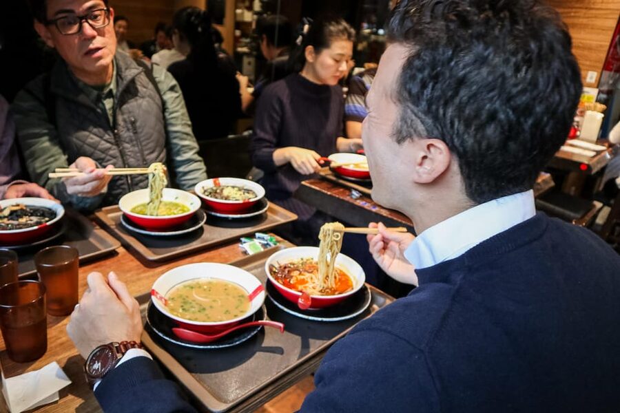 Tokyo: Ramen Tasting Tour with 6 Mini Bowls of Ramen - Is $122 good value for a ramen tour?