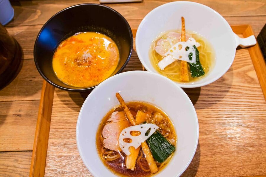Tokyo: Ramen Tasting Tour with 6 Mini Bowls of Ramen - Who should book, and who should skip it?