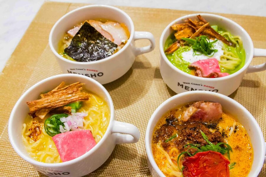 Tokyo: Ramen Tasting Tour with 6 Mini Bowls of Ramen - The ramen lesson gives the food a wider frame
