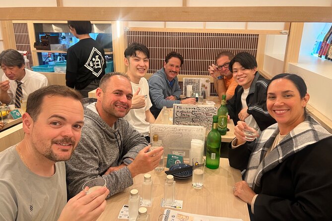 Tokyo: Shibuya Food Tour (13 dishes and 4 Eateries) - Dogenzaka: Shibuya’s food-and-nightlife side