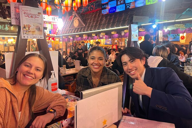 Tokyo: Shibuya Food Tour (13 dishes and 4 Eateries) - Center-gai and the final taste