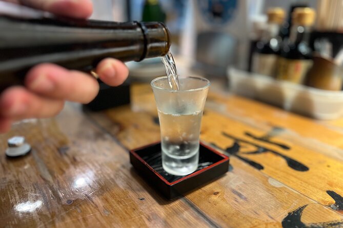 Tokyo: Shinjuku Food Tour (13 Dishes at 4 Local Eateries) - Kabukicho: food beside Tokyo nightlife