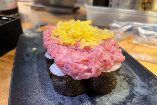 Tokyo: Shinjuku Food Tour (13 Dishes at 4 Local Eateries) - Golden Gai: the stop worth confirming