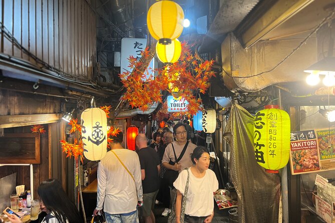 Tokyo: Shinjuku Food Tour (13 Dishes at 4 Local Eateries) - Is $86.22 a fair price?