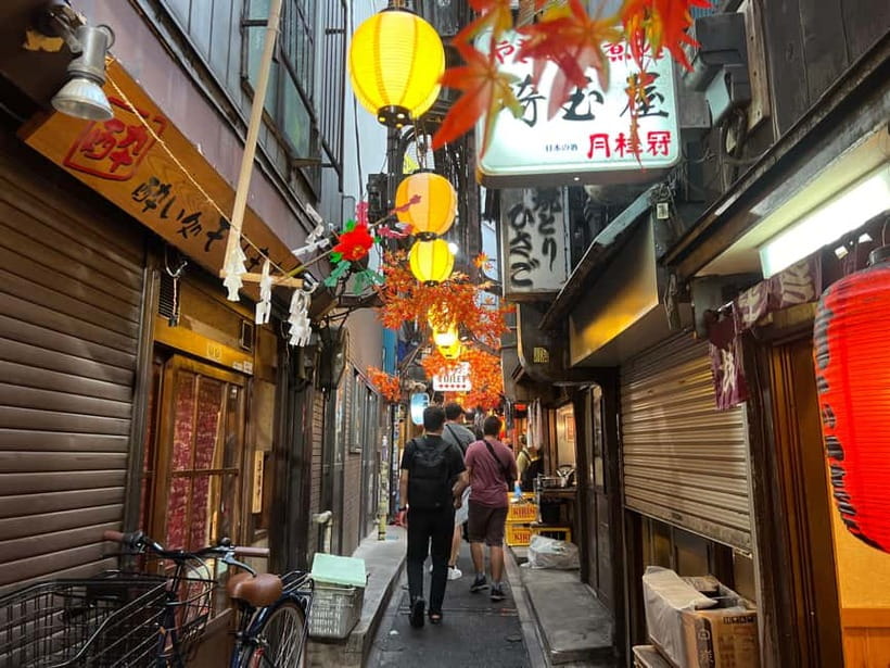 Tokyo: Shinjuku Food Tour (15 Dishes and 4 Eateries) - Who should book this Shinjuku food tour?