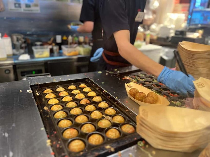 Tokyo: Shinjuku Food Tour (15 Dishes and 4 Eateries) - Omoide Yokocho: old-style streets and informal food